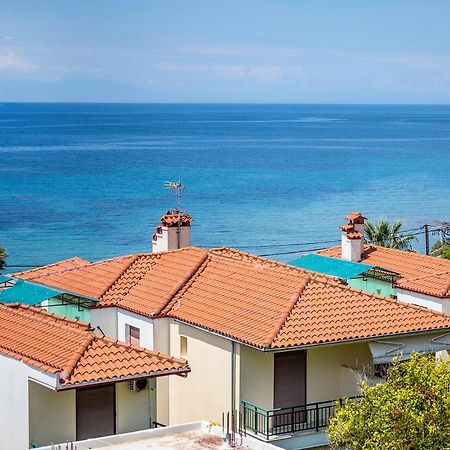 אייה פרסקבי Coralli Holidays - Loutra Agias Paraskevis מראה חיצוני תמונה