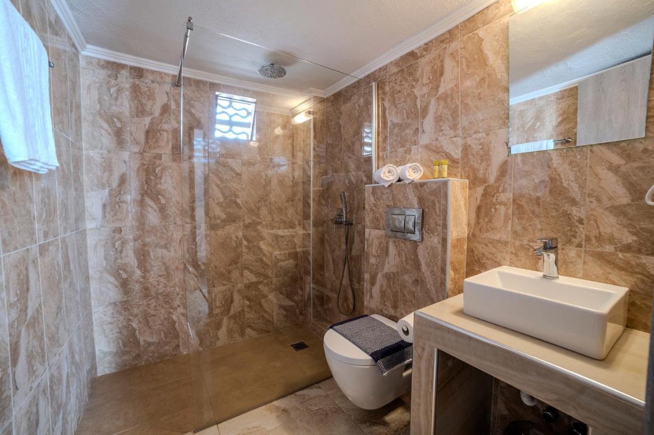 אייה פרסקבי Coralli Holidays - Loutra Agias Paraskevis מראה חיצוני תמונה