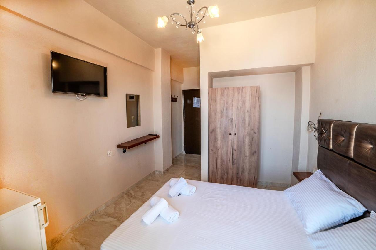 אייה פרסקבי Coralli Holidays - Loutra Agias Paraskevis מראה חיצוני תמונה
