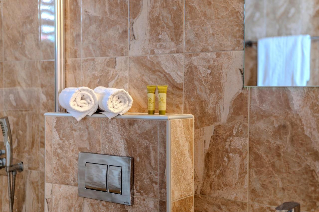 אייה פרסקבי Coralli Holidays - Loutra Agias Paraskevis מראה חיצוני תמונה
