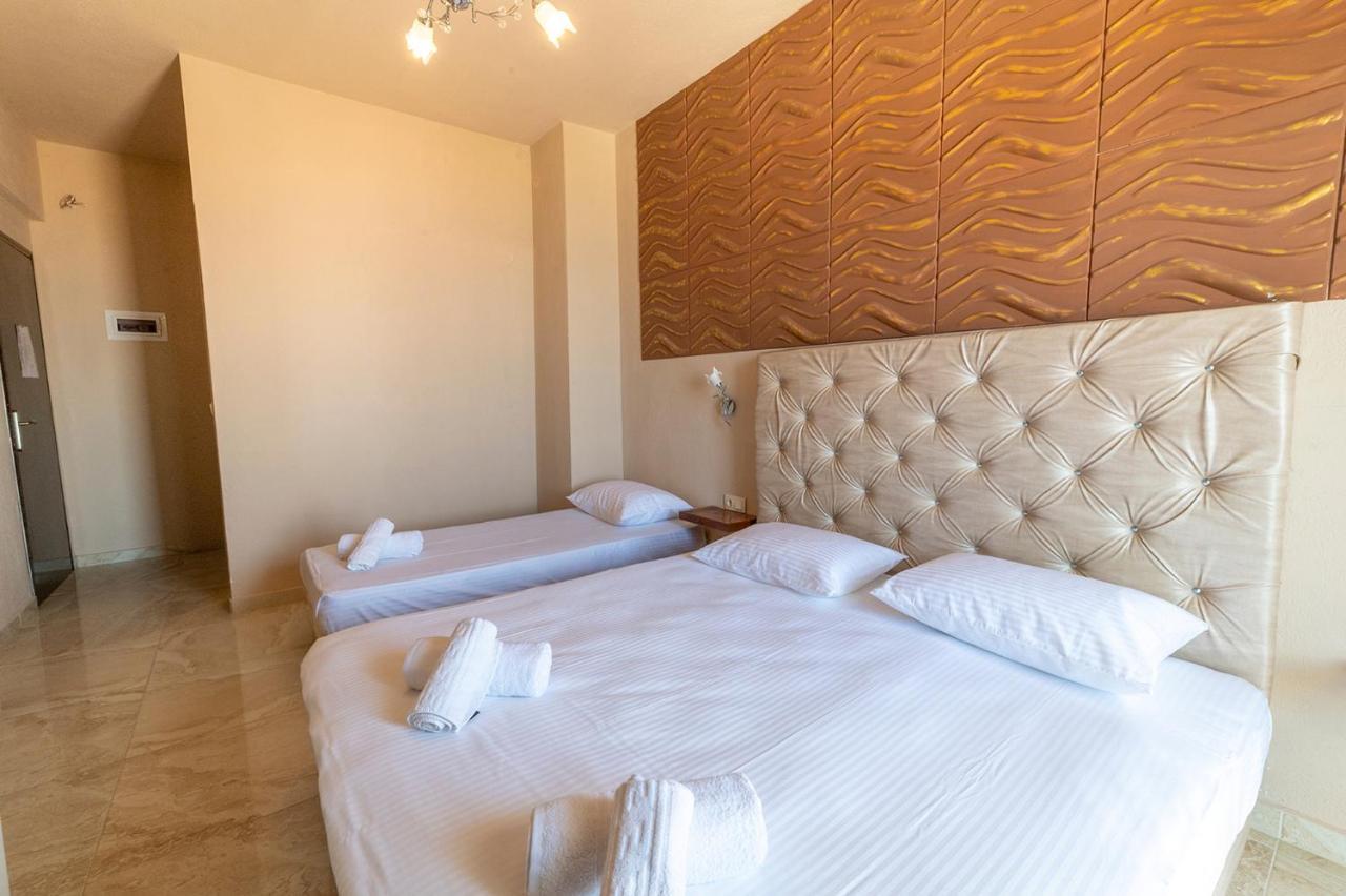 אייה פרסקבי Coralli Holidays - Loutra Agias Paraskevis מראה חיצוני תמונה