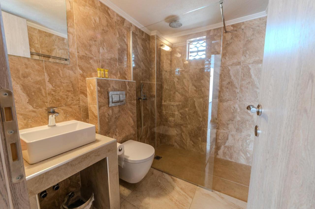 אייה פרסקבי Coralli Holidays - Loutra Agias Paraskevis מראה חיצוני תמונה